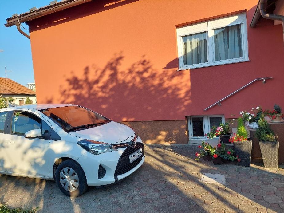 Apartment My Home Varaždin Dış mekan fotoğraf